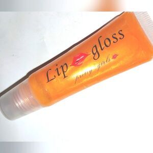 HAND Crafted from our sweet kisses line "Twisted Tango" Lip Gloss